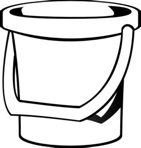 Sand Bucket Clip Art at Clker.com - vector clip art online, royalty free & public domain