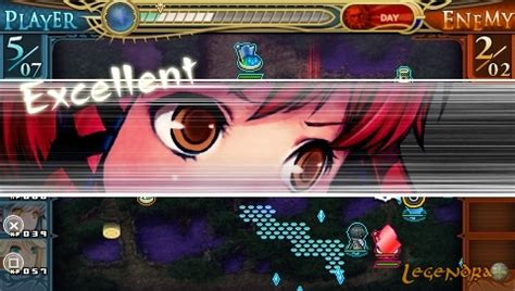 Generation Von Chaos Pandoras Reflexion Psp