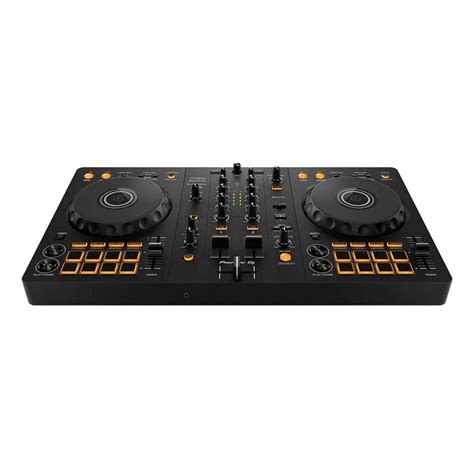 CONTROLADOR PIONEER DDJ FLX4 Danny Records