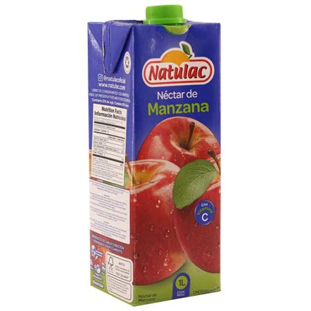 Sigo Supermarket Costazul N Ctar De Manzana Natulac L