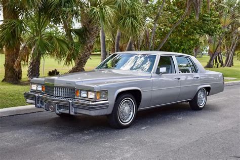 37k Mile 1978 Cadillac Sedan Deville Pcarmarket