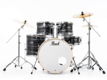 MMC Music Marching Center Pearl Export EXX 5 PCS Drum Set