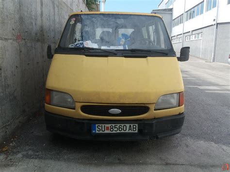 Ford Transit 120 Cl Td Струга