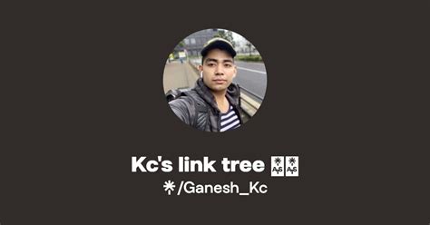 Kcs Link Tree 🌲🎄 Instagram Facebook Tiktok Linktree