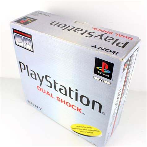 Playstation Konsol Boxed Scph Wts Retro K B Her