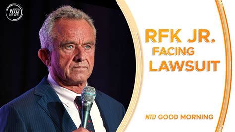 Lawsuit Aims To Block Rfk Jr From Nj Ballot Kenya Protests Turn Deadly As Police Use Live