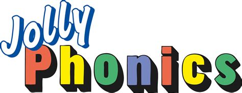 Download Transparent Grammar Png - Jolly Phonics Logo - ClipartKey