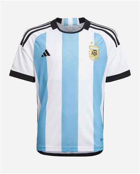 Camiseta De Argentina Para El Mundial Qatar Para Ni O