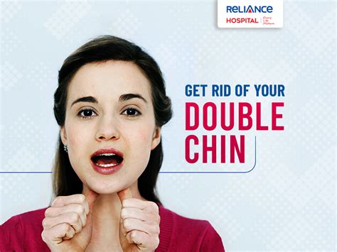 Get Rid Of Your Double Chin