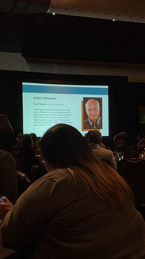 The gary farmer secret talent that his fans never knew 7