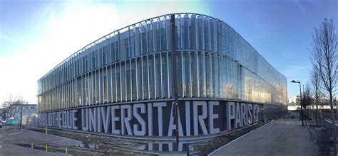 Bibliothèque Campus Villetaneuse Université Paris 13 Lopes e Caldas