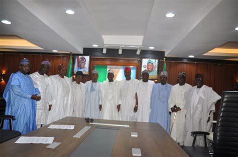 Ondo Ganduje Inaugurates Masaris Reconciliation Panel Halts