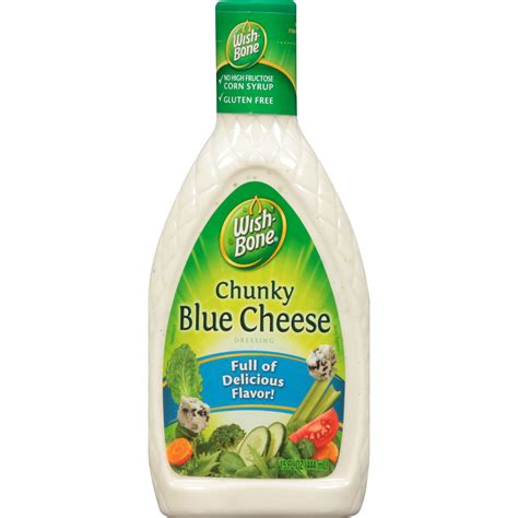 blue cheese vinaigrette dressing brands