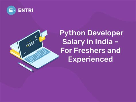 Python Developer Salary In India For Freshers And Experienced