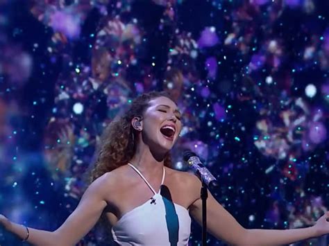 ‘Never Enough’ Singer Joins BGT And Sings ‘You Say’ By Lauren Daigle On Semi-Finals | Christian ...