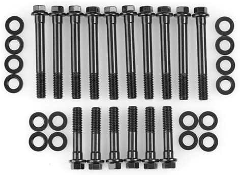 Arp Main Bolt Kit 4 Bolt Main Hex Head Ar134 5202 — Automotive Fast Lane Spares