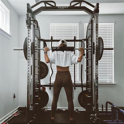 Can You Get Strong on a Smith Machine? | Jacked Up Fitness – Jacked Up Brands