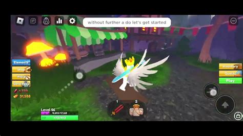 How To Equip Your Title In The Game Elemental Dungeon On Roblox MOST