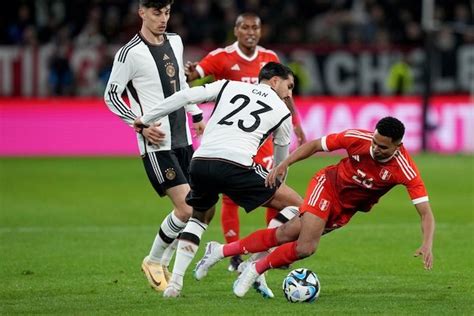 Hasil Jerman Vs Peru Skor 2 0 Bola Net