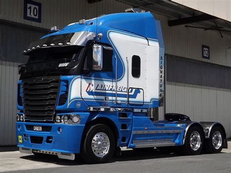 Freightliner | Большие грузовики, Грузовики, Грузовик