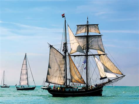 Pirate Ships Awesome HD Wallpapers | Desktop Wallpapers