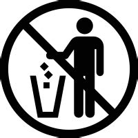 No Trash Icons - Download Free Vector Icons | Noun Project