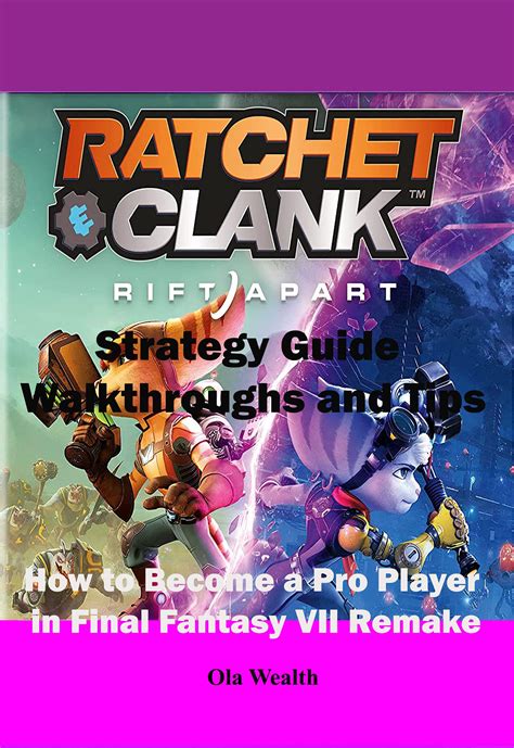 Buy Ratchet And Clank Rift Apart Beginners Guide Tips And Tricks