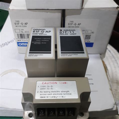 Jual Wlc Omron Type F G Ap Ac V Jakarta Pusat Zhafi