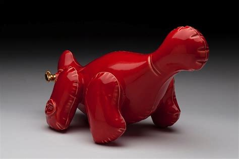 Brett Kern Dinosaur Ceramics - EverythingWithATwist