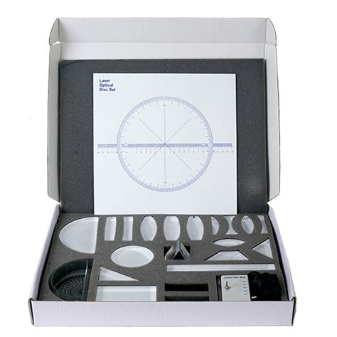 Geometric Optics Kit, Advanced - Arihantlab