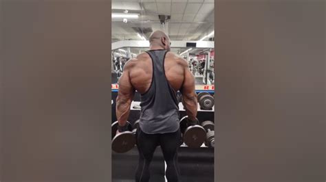 Ifbb Pro Jason Joseph Bicep Curls 1week Post Nypro 212 Arms Youtube