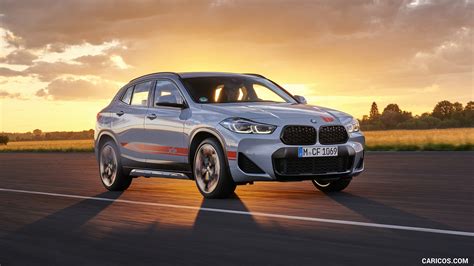 BMW X2 M Mesh Edition 2021MY Front Three Quarter