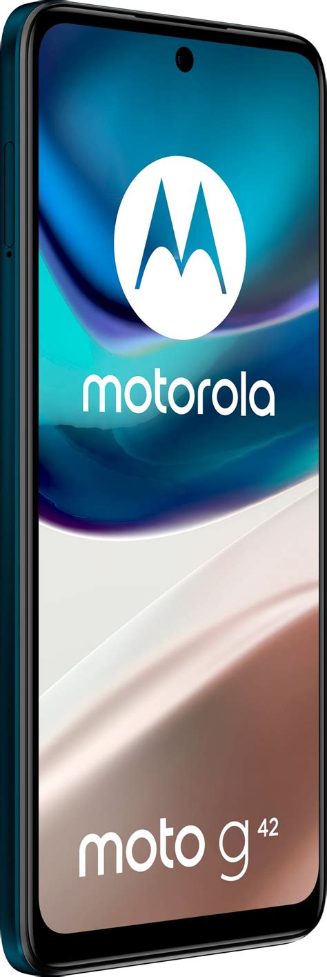 Motorola Moto G42 4 128GB Atlantic Green PAU00008PL TSBOHEMIA CZ