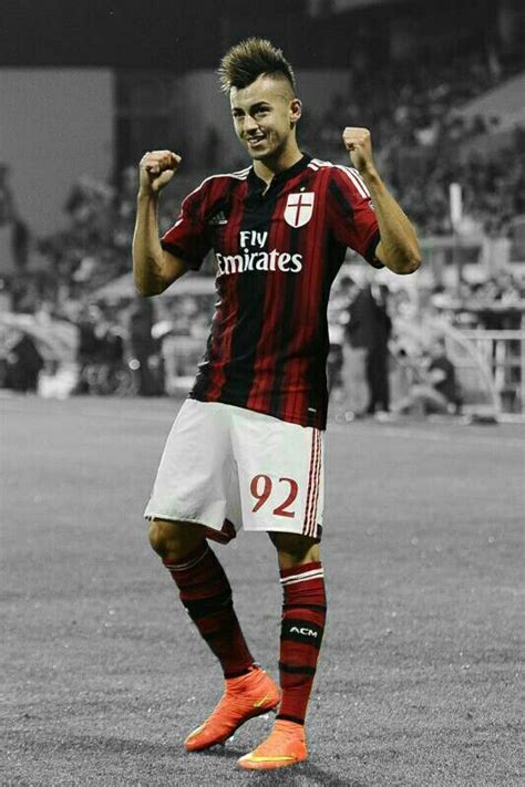 Stephan El Shaarawy Iphone Wallpaper