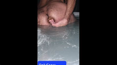 Dildo En Jacuzzi Entra Todo Pornhub Gay