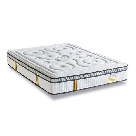 Matelas Double Reina Bellecour Literie Simple En Mousse