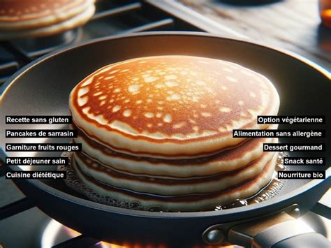 Recettes De Pancakes De Edith Et Sa Cuisine