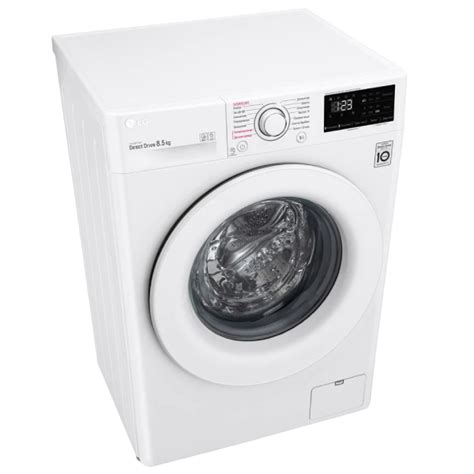Купить Стиральная машина LG F2V3GS3W в Бишкеке - интернет-магазин Sulpak