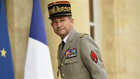 Pour le général de Villiers les armées françaises n ont pas les