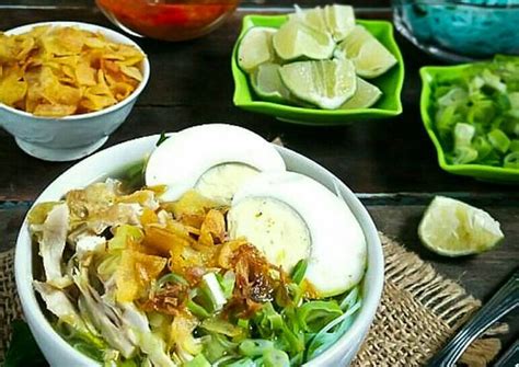 Resep Soto Kutai Oleh Yulianamenjoi Cookpad