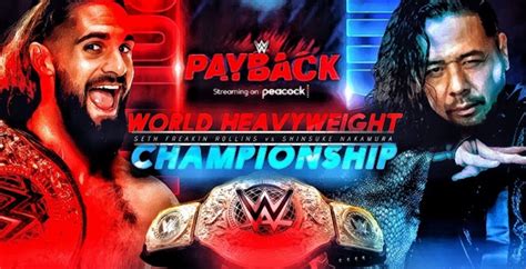 WWE Payback 2023 Spoilers Sees 1 Of 4 New Champions Crowned Plus Jey