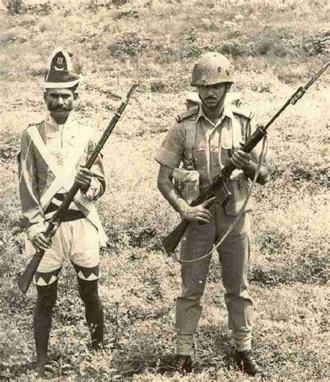 MARATHAS IN THE 1965 INDO PAK WAR | Salute