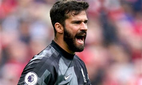 I Migliori Portieri Del Momento Alisson Leader Un Italiano Nella Top