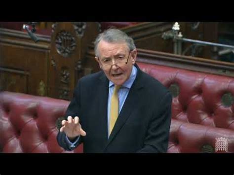 Lord Alton Genocide Prevention And Response Bill House Of Lords