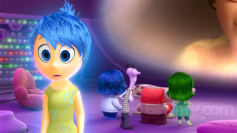 Inside Out Blu Ray Screencaps Inside Out Photo 39037586 Fanpop