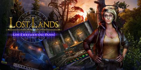 Lost Lands Les Erreurs Du Pass Jeux T L Charger Sur Nintendo