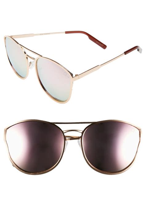 Quay Australia Cherry Bomb 60mm Sunglasses | Nordstrom