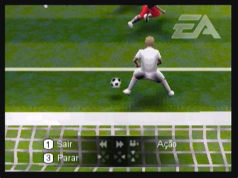 Screenshot Of Fifa Soccer Zeebo Mobygames