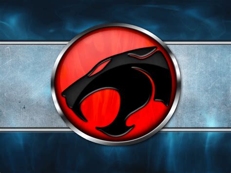 Thundercats Logo Wallpapers Wallpaper Cave