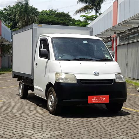 Mobil DAIHATSU GRAN MAX 1 3L PICK UP BOX MT 2015 Mocil Id